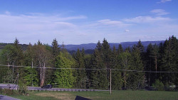 Panorama Javorníků