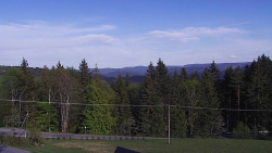 Panorama Javorníků