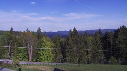 Panorama Javorníků