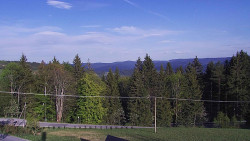 Panorama Javorníků