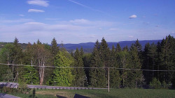 Panorama Javorníků