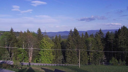 Panorama Javorníků