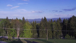 Panorama Javorníků