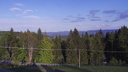 Panorama Javorníků