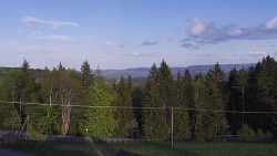 Panorama Javorníků