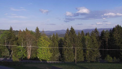 Panorama Javorníků