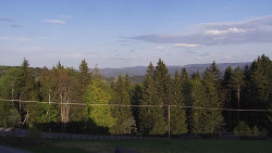 Panorama Javorníků