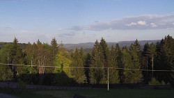 Panorama Javorníků