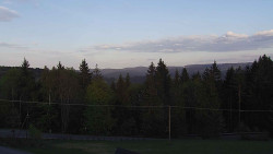 Panorama Javorníků