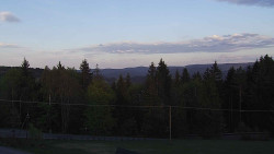 Panorama Javorníků