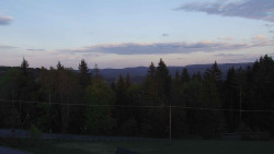Panorama Javorníků