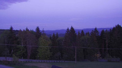 Panorama Javorníků