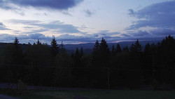 Panorama Javorníků