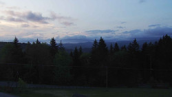 Panorama Javorníků