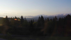 Panorama Javorníků