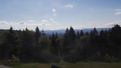 Panorama Javorníků