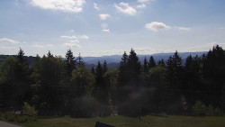 Panorama Javorníků