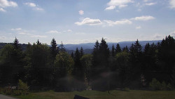 Panorama Javorníků