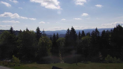 Panorama Javorníků