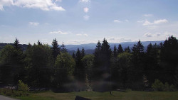 Panorama Javorníků