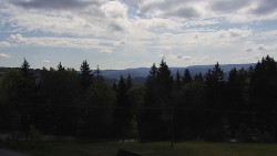Panorama Javorníků