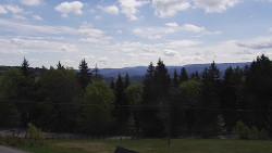 Panorama Javorníků
