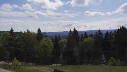 Panorama Javorníků
