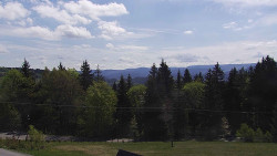 Panorama Javorníků