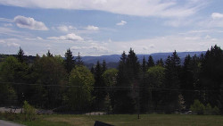 Panorama Javorníků