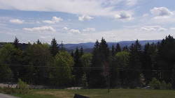 Panorama Javorníků