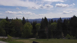 Panorama Javorníků