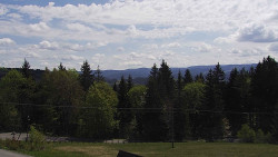 Panorama Javorníků