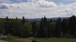 Panorama Javorníků
