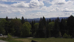 Panorama Javorníků