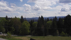 Panorama Javorníků