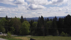Panorama Javorníků