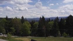 Panorama Javorníků