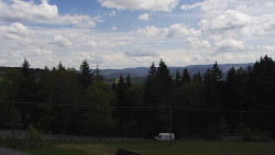 Panorama Javorníků