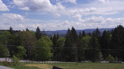 Panorama Javorníků