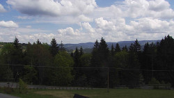 Panorama Javorníků