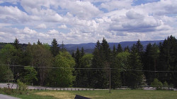 Panorama Javorníků