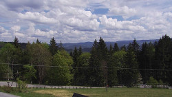 Panorama Javorníků