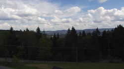 Panorama Javorníků