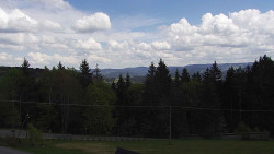 Panorama Javorníků