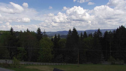 Panorama Javorníků