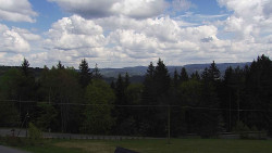 Panorama Javorníků