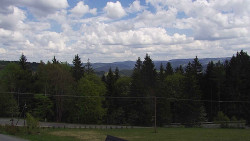 Panorama Javorníků
