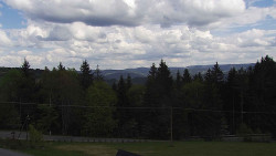Panorama Javorníků
