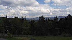 Panorama Javorníků