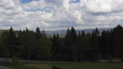 Panorama Javorníků